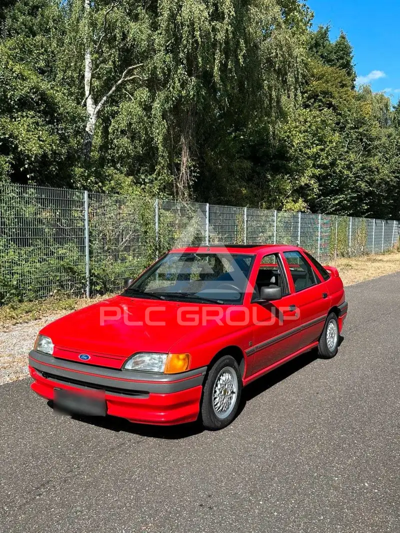 1991 Ford ESCORT