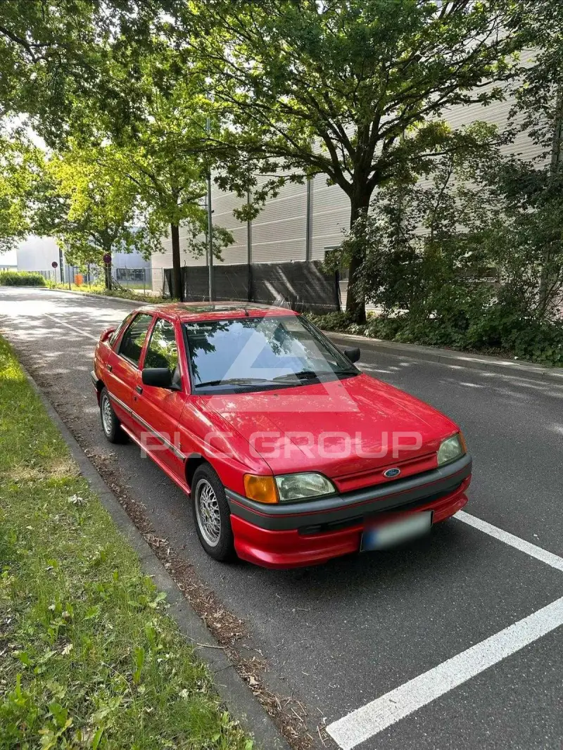 1991 Ford ESCORT