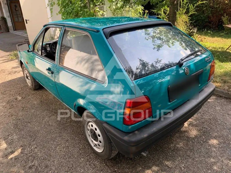 1991 Volkswagen Polo