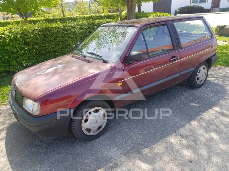 1991 Volkswagen Polo