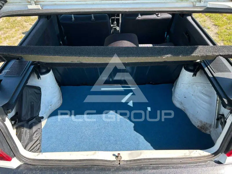 1991 Volkswagen Polo