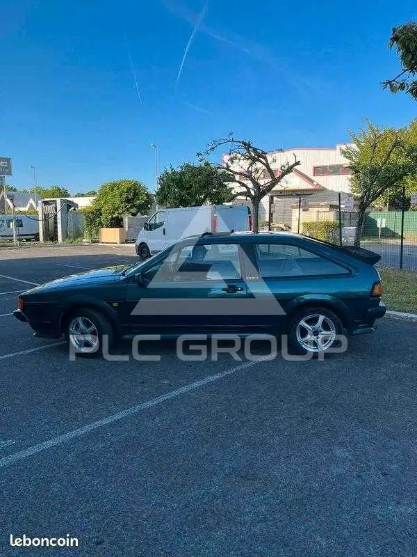 1991 Volkswagen Scirocco