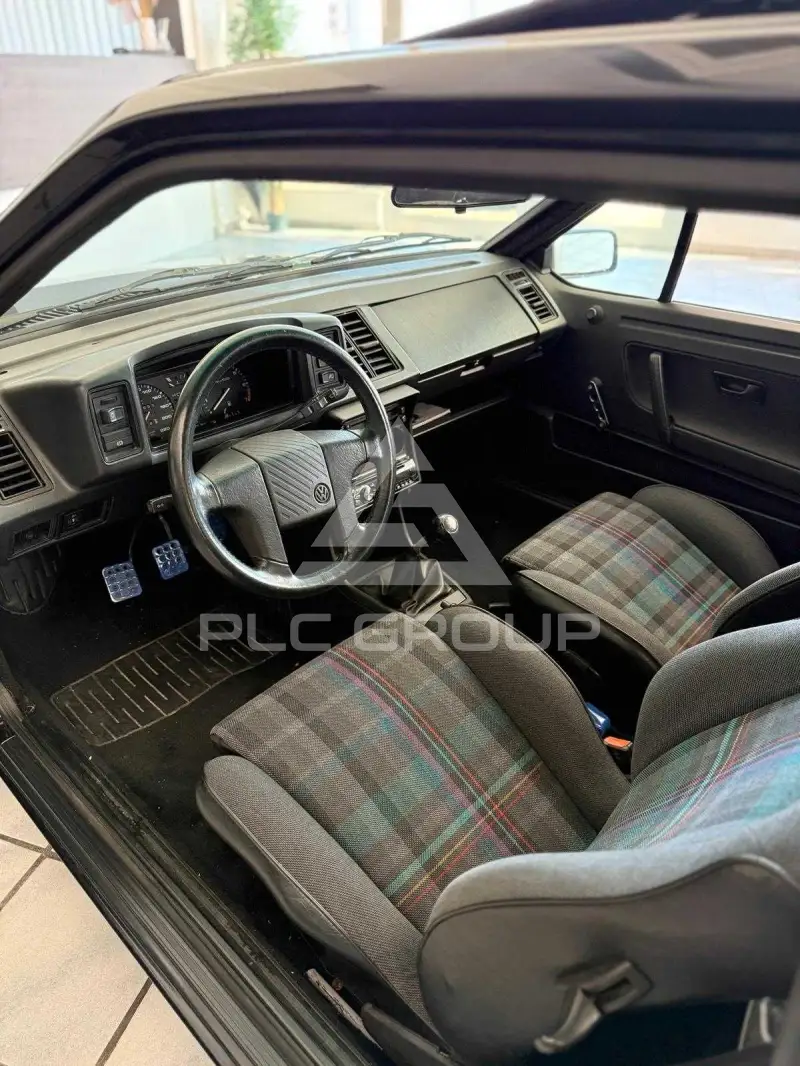1991 Volkswagen Scirocco
