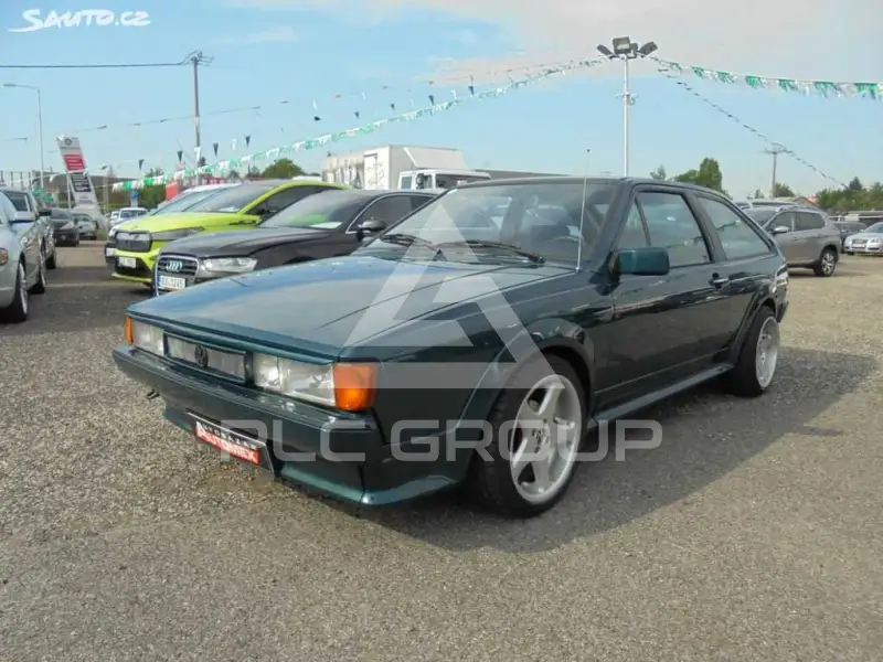 1991 Volkswagen Scirocco