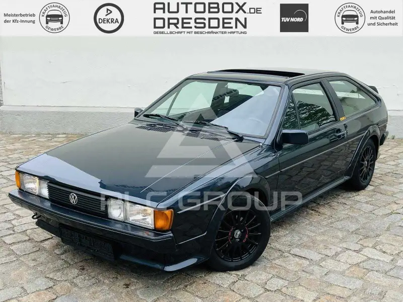 1991 Volkswagen Scirocco