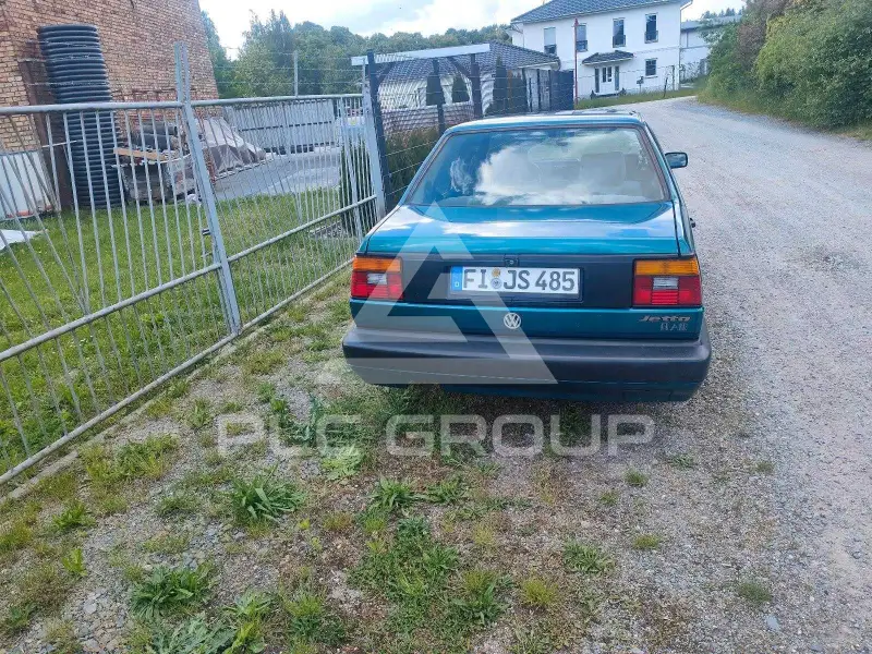 1991 Volkswagen Jetta