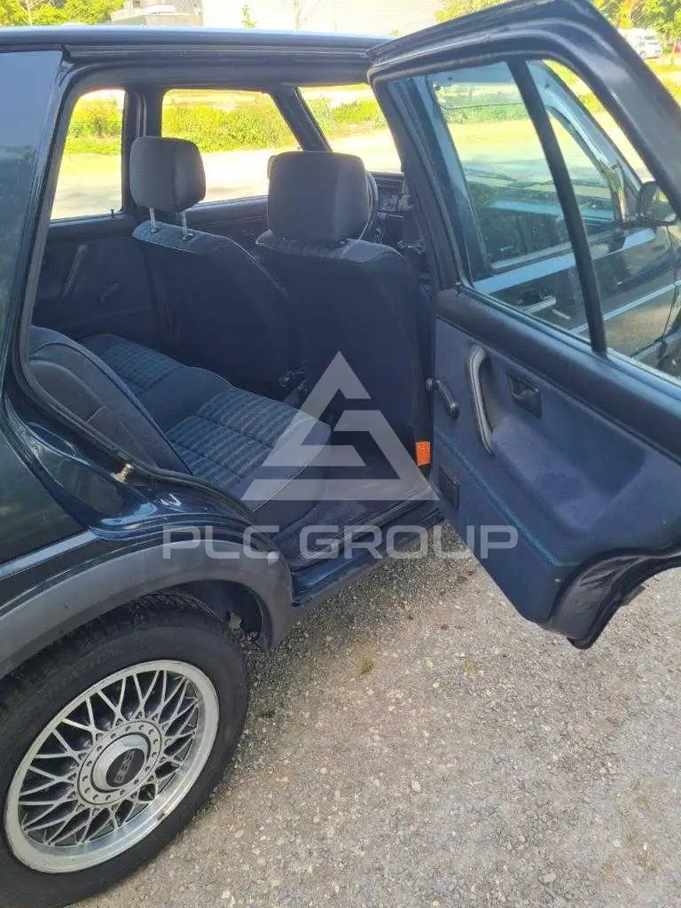 1991 Volkswagen GOLF