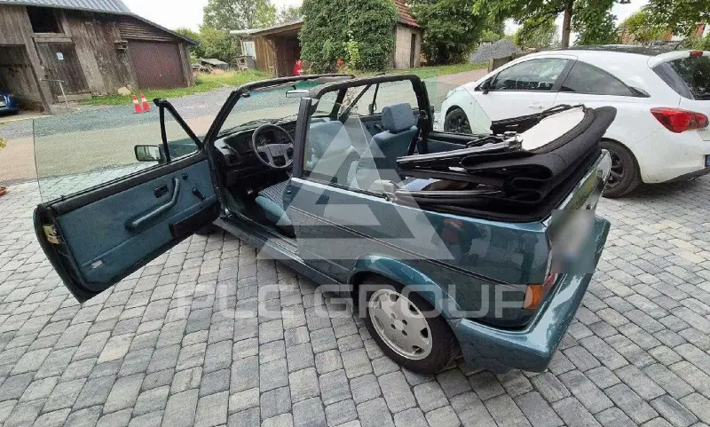 1991 Volkswagen GOLF