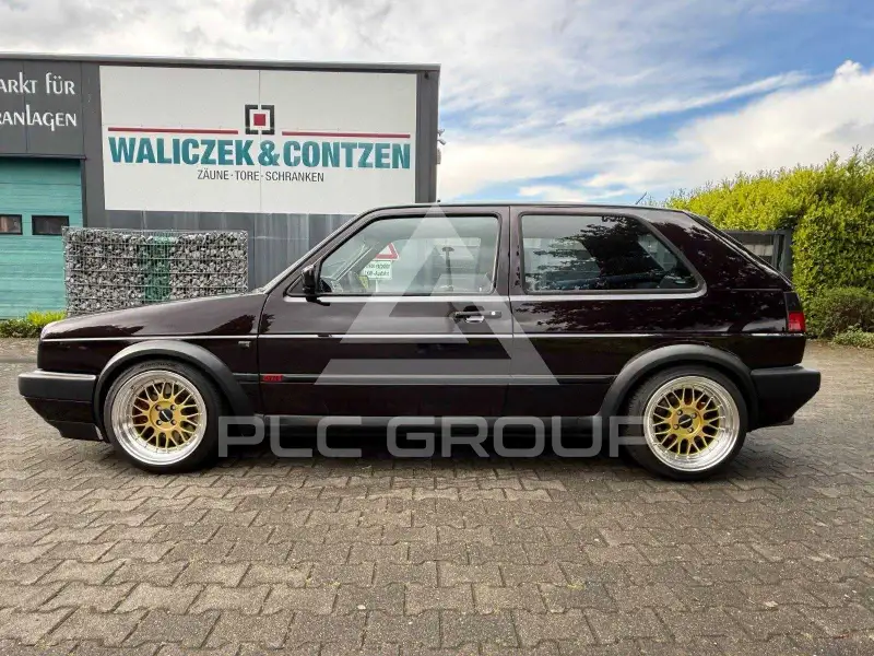 1991 Volkswagen GOLF