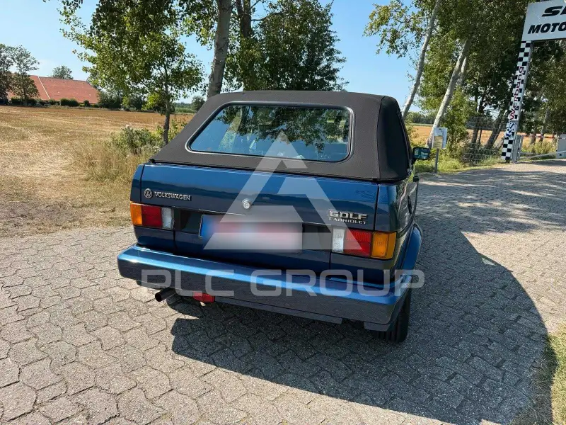 1991 Volkswagen GOLF