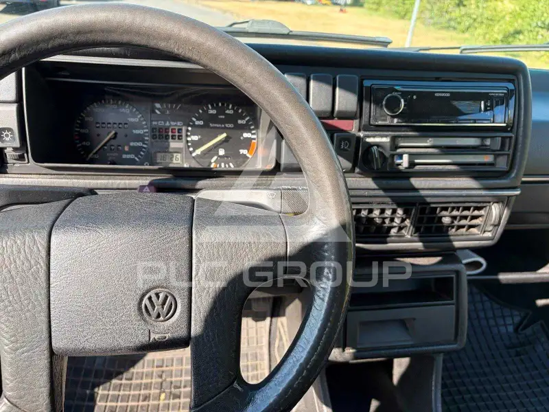 1991 Volkswagen GOLF