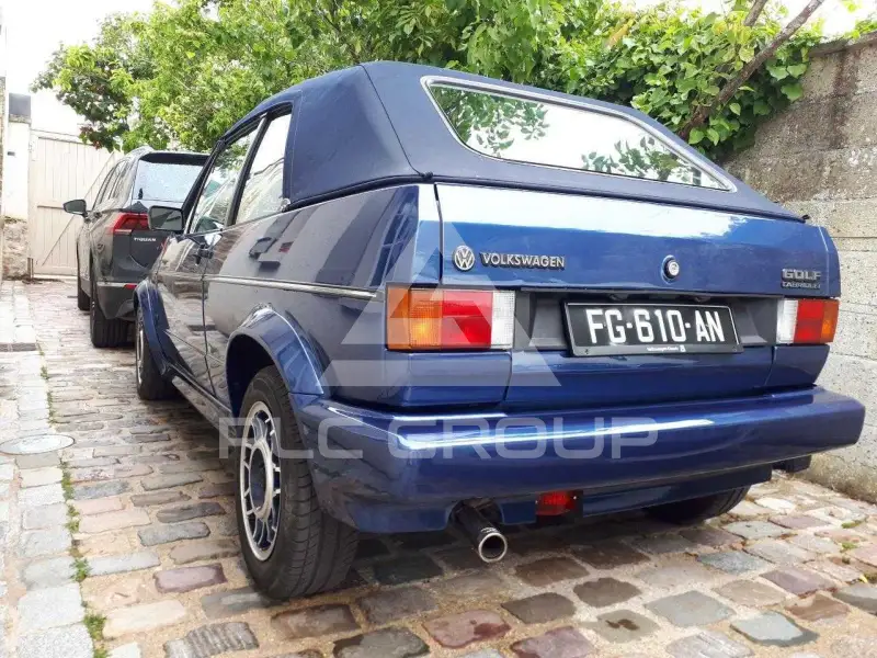 1991 Volkswagen GOLF