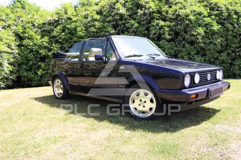 1991 Volkswagen GOLF