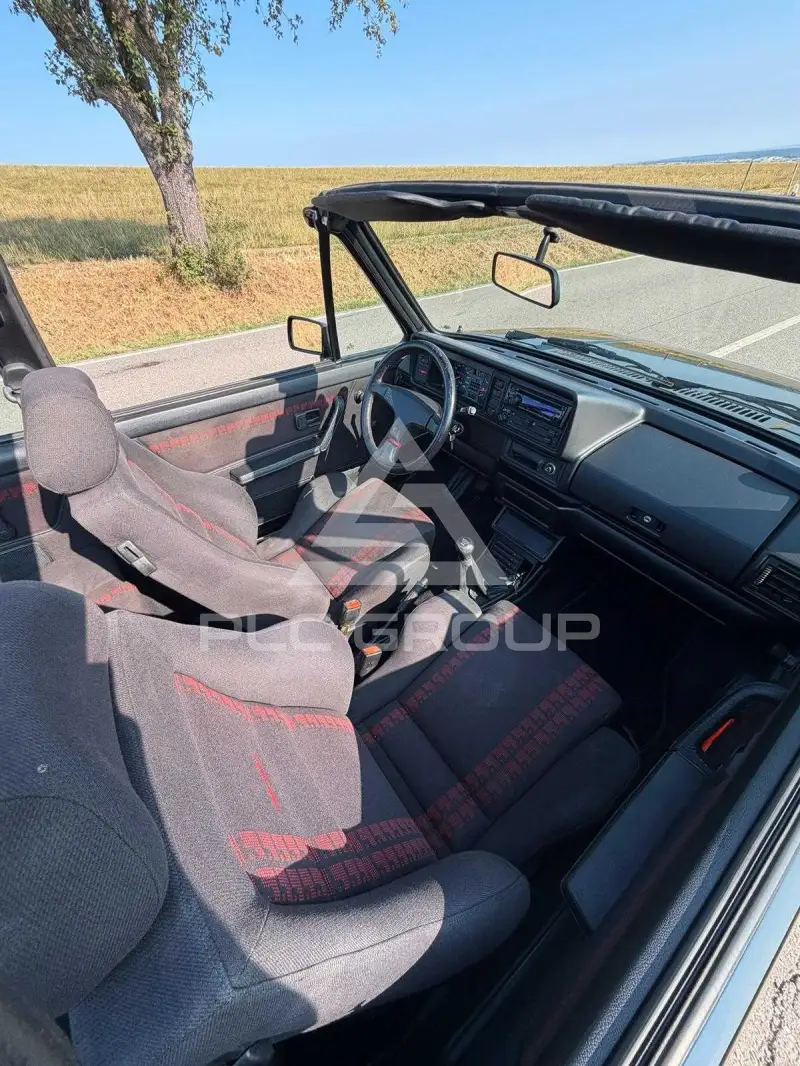 1991 Volkswagen GOLF