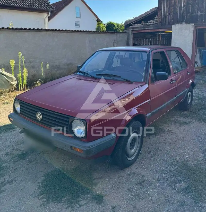 1991 Volkswagen GOLF