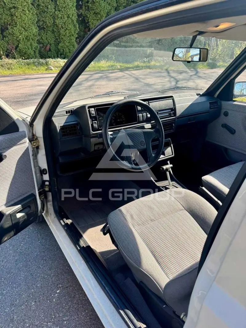 1991 Volkswagen GOLF
