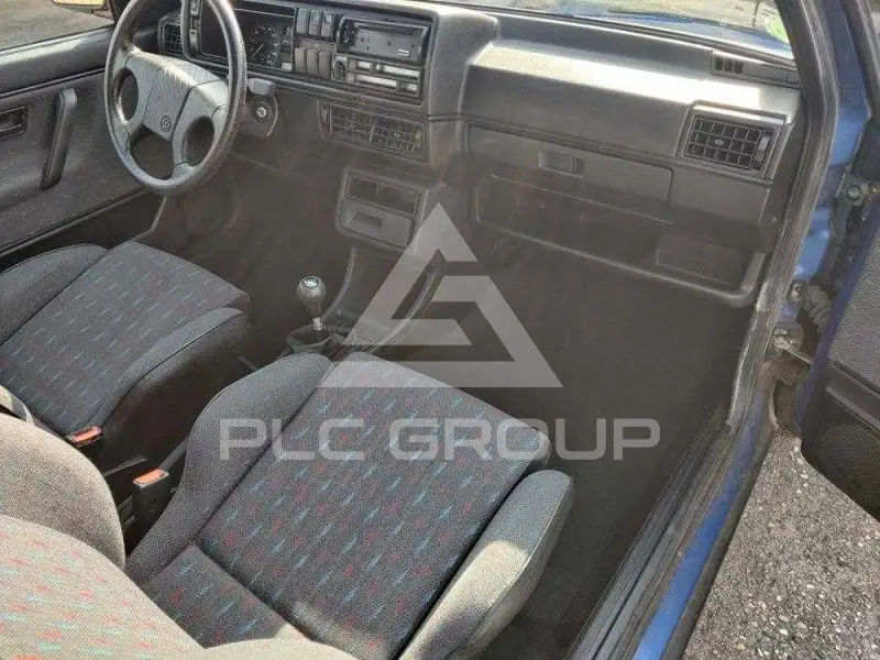 1991 Volkswagen GOLF