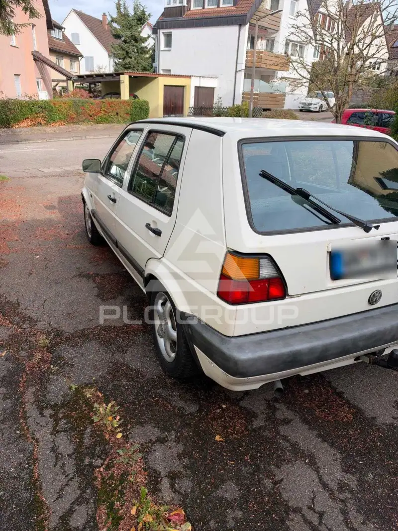 1991 Volkswagen GOLF