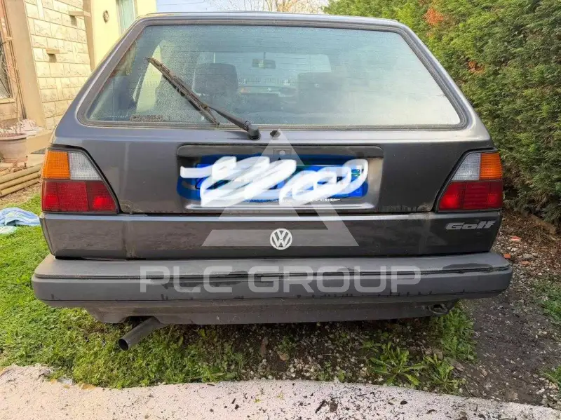 1991 Volkswagen GOLF