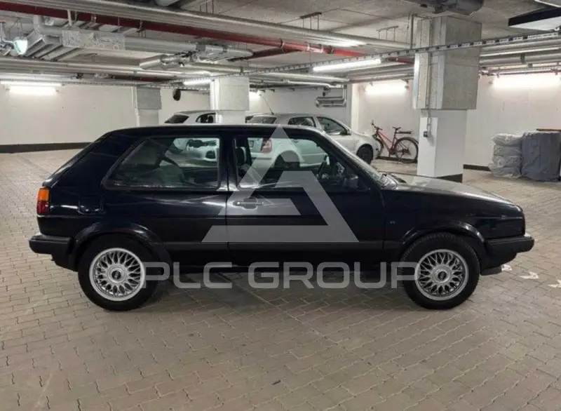 1991 Volkswagen GOLF