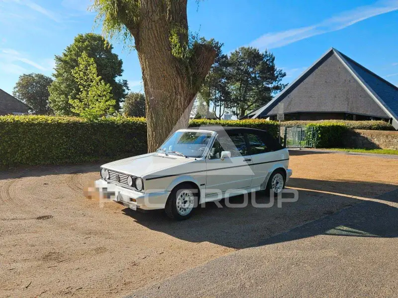 1991 Volkswagen GOLF