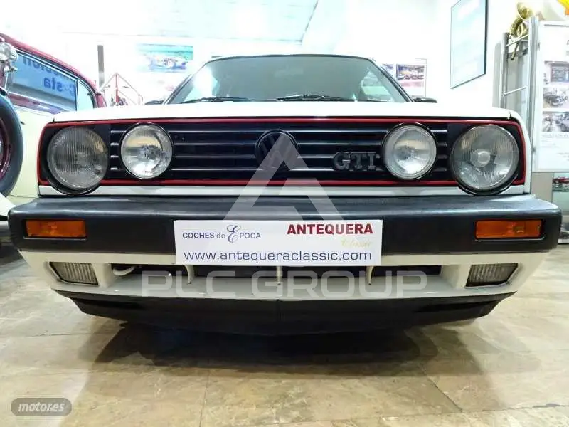 1991 Volkswagen GOLF