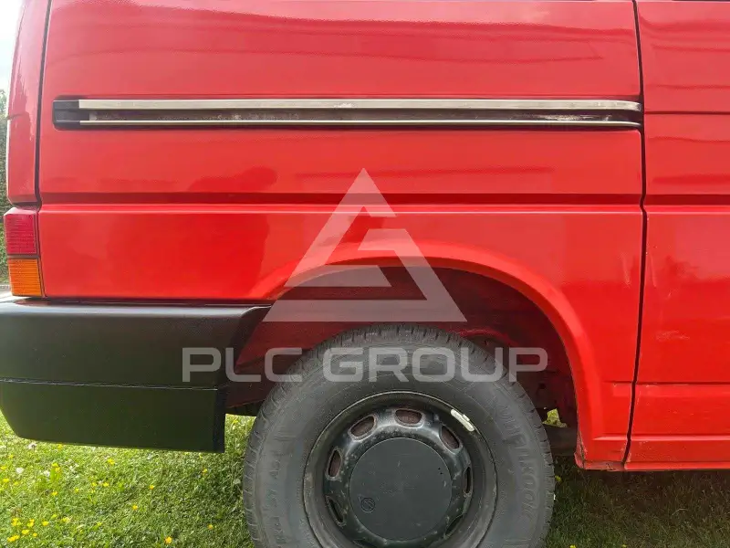 1991 Volkswagen Transporter