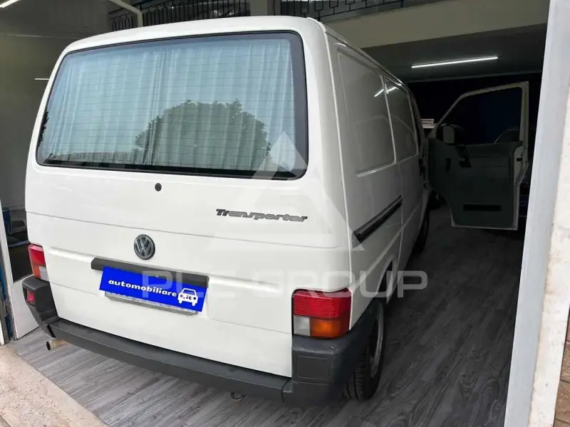 1991 Volkswagen Transporter