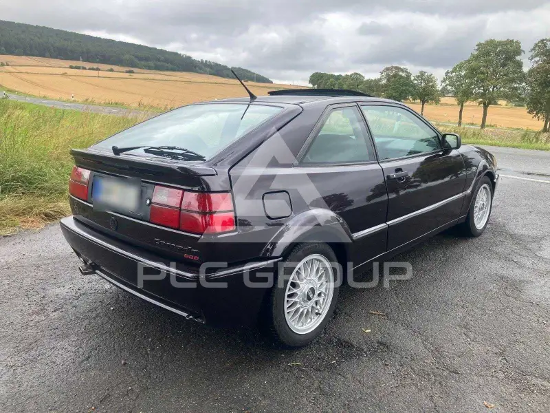 1991 Volkswagen Corrado