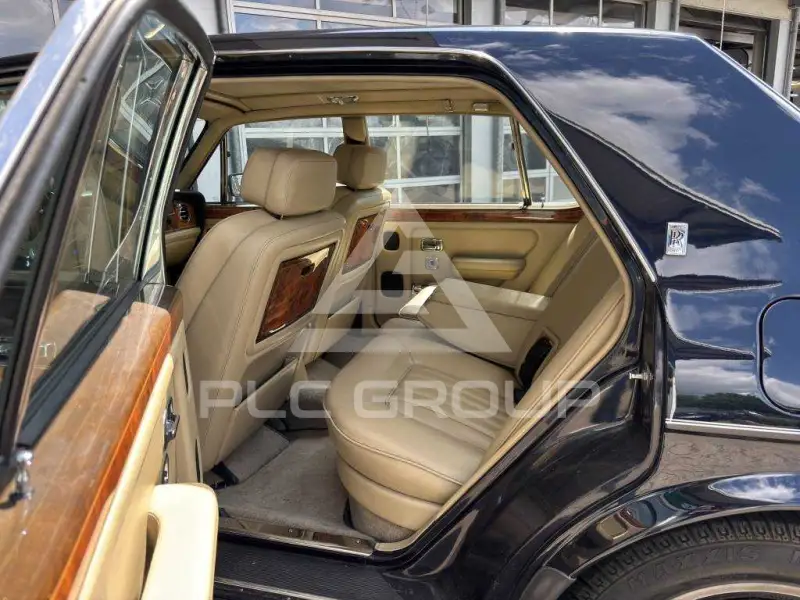 1991 Rolls Royce Silver Spur