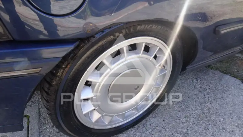1991 Renault Clio