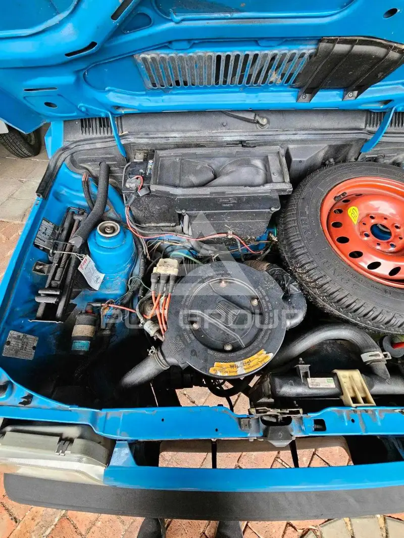 1991 Seat Marbella