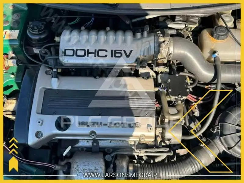 1991 Lotus Elan