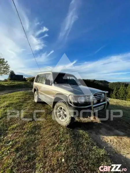 1992 Mitsubishi PAJARO