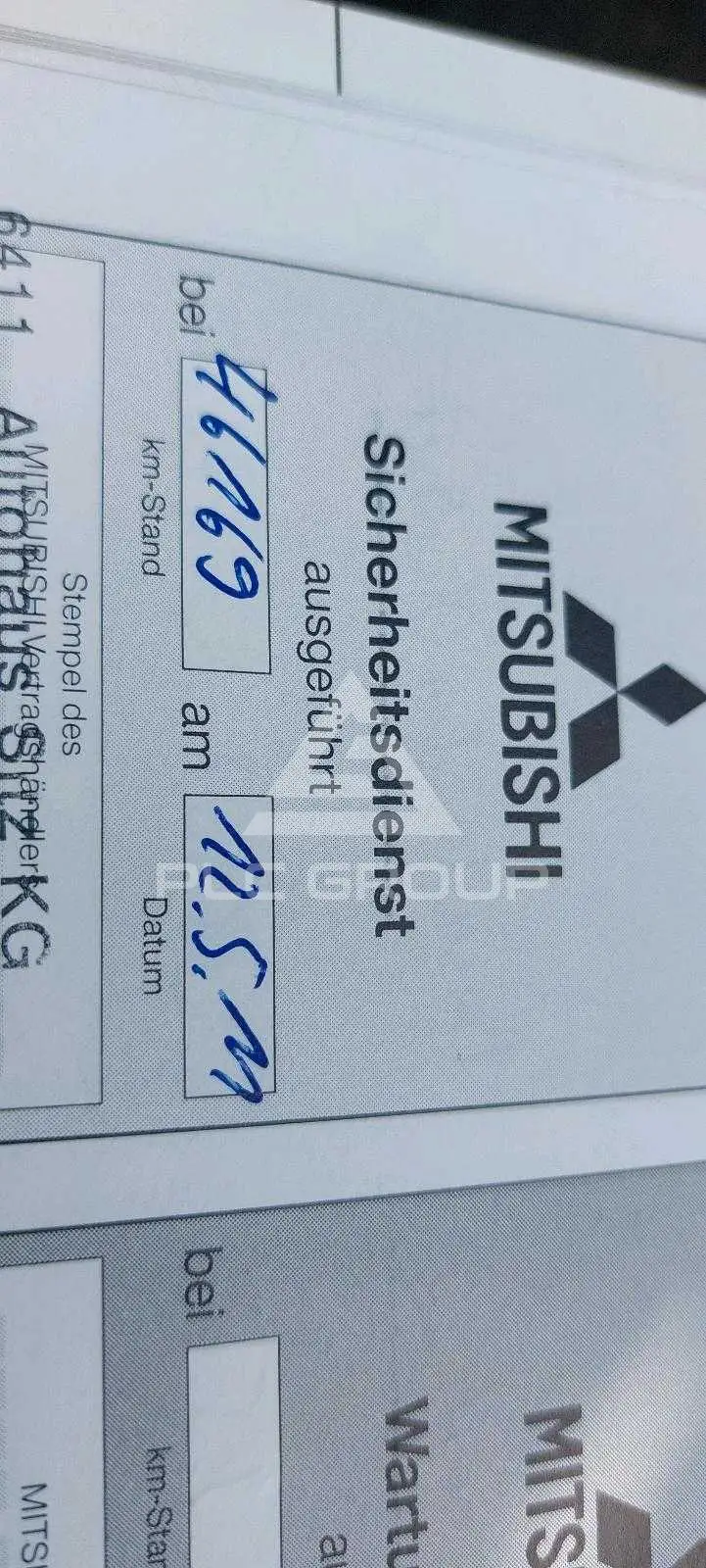 1992 Mitsubishi LANCER