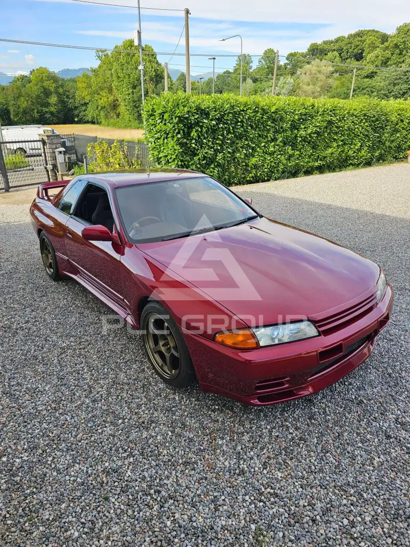 1992 Nissan GTR