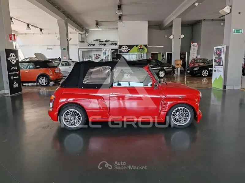 1992 Land Rover 