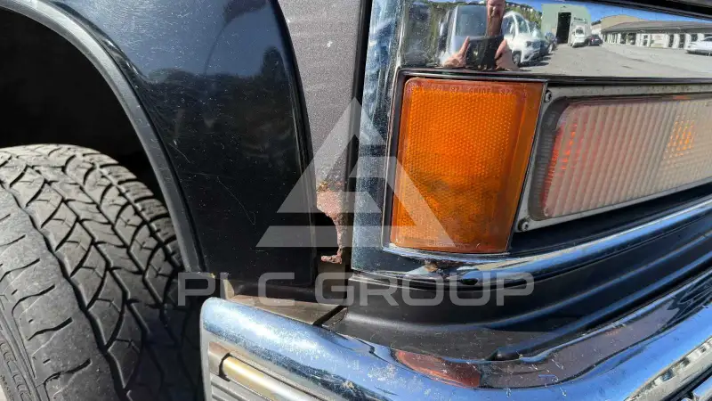 1992 Chevrolet Suburan