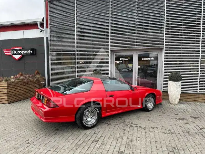 1992 Chevrolet Camaro
