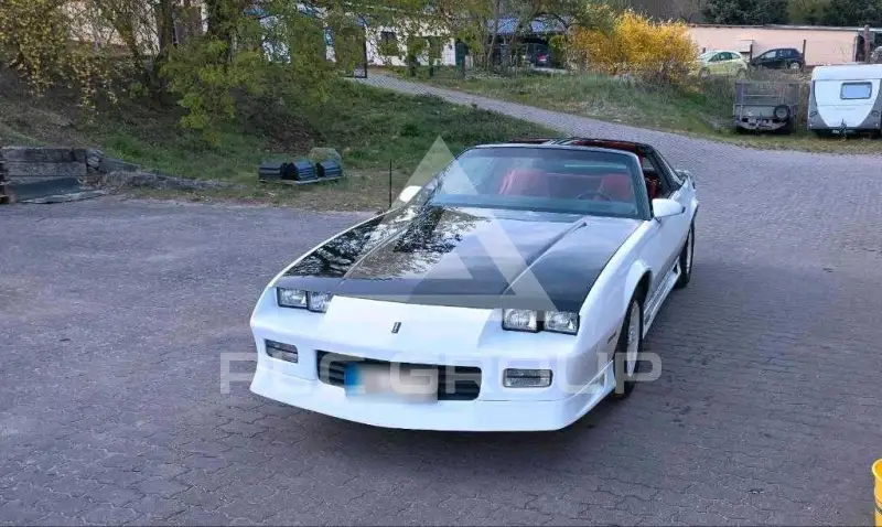 1992 Chevrolet Camaro