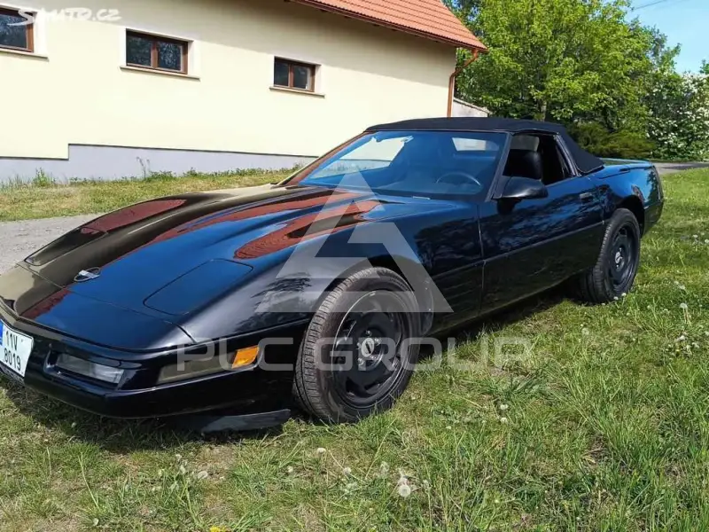 1992 Chevrolet Corvette