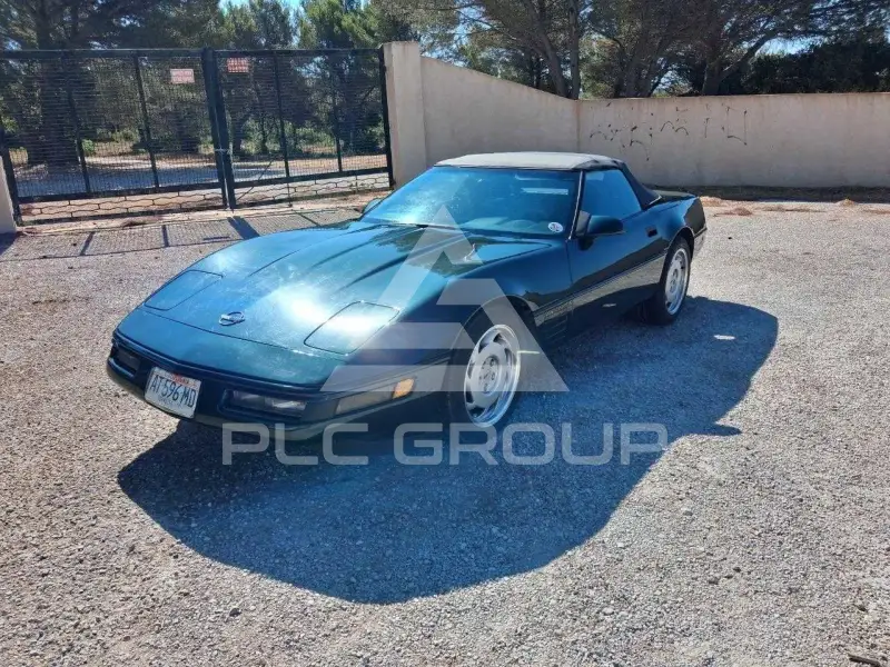 1992 Chevrolet Corvette