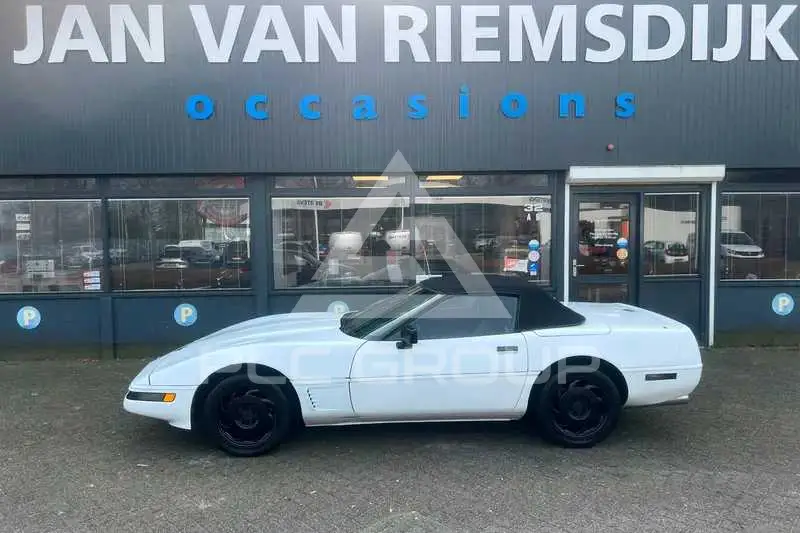 1992 Chevrolet Corvette