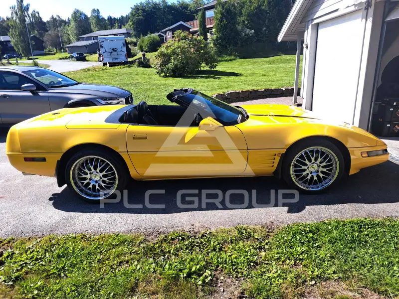 1992 Chevrolet Corvette