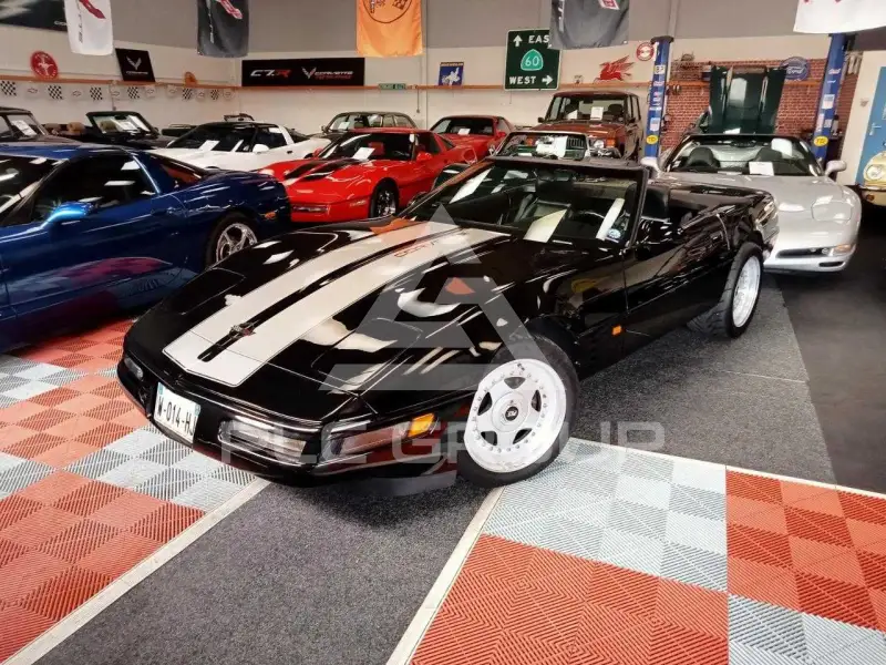 1992 Chevrolet Corvette
