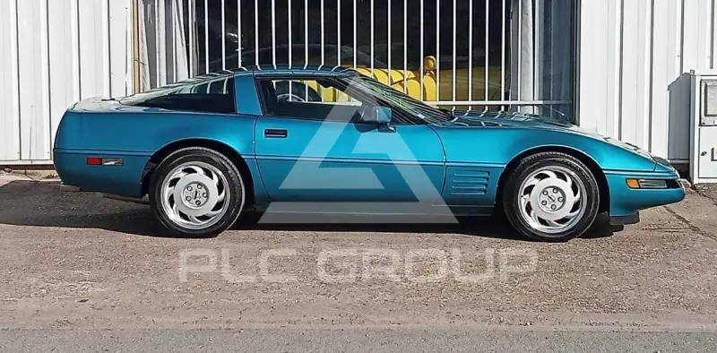 1992 Chevrolet Corvette