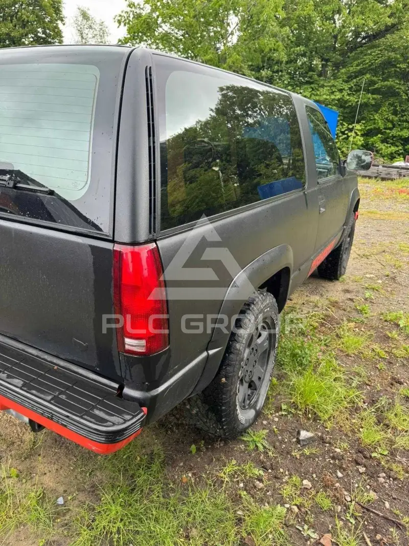 1992 Chevrolet Blazer