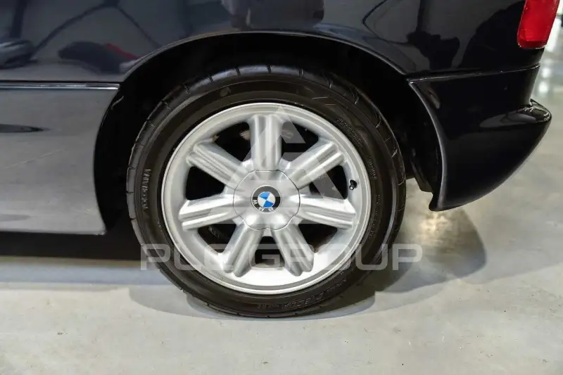 1992 BMW Z series