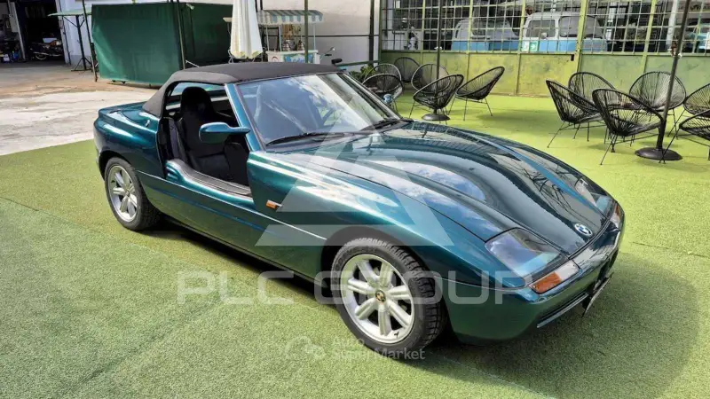 1992 BMW Z series