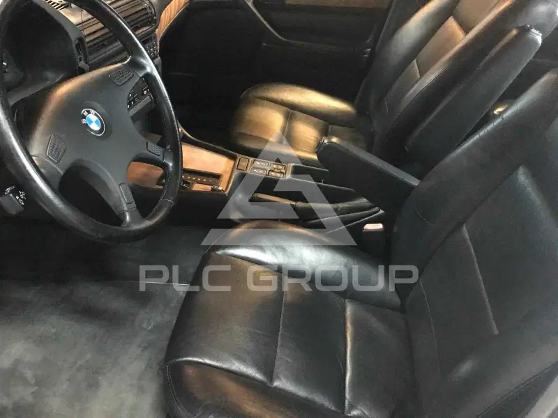 1992 BMW 7 Series